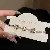 Wholesale Geometric Square Flower Bracelet Set with Zircon - 8# bracelet-18k real gold electroplated zircon square bracelet