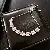 Wholesale Geometric Square Flower Bracelet Set with Zircon - 15# Bracelet-Zircon Oval Pull-out Bracelet