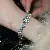 Wholesale Geometric Square Flower Bracelet Set with Zircon - 19# Bracelet-Zircon round flower buckle bracelet