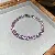 Wholesale Geometric Square Flower Bracelet Set with Zircon - 35# Bracelet-Zircon square fashion buckle bracelet