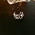 Wholesale Vintage Zircon Open Ring for Retail Success - 7# zircon flower open ring