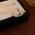 Wholesale Vintage Zircon Open Ring for Retail Success - 36# gold-rectangular zircon open ring