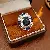 Wholesale Vintage Zircon Open Ring for Retail Success - 48# zircon oval fashion open ring