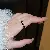 Gold Electroplated Zircon Ring Wholesale Quality Assured - 7# ring-golden winding (real gold plating)