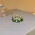 Gold Electroplated Zircon Ring Wholesale Quality Assured - 8# ring-green stitching (real gold plating)
