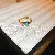 Gold Electroplated Zircon Ring Wholesale Quality Assured - Turquoise Round Open Ring