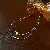 Wholesale Baroque Pearl Double Layer Necklace for Retailers - Necklace - gold