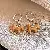 Wholesale Real Gold Electroplated Zircon Jewelry Supply - 17# earrings-wooden pony pendant fashion