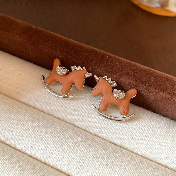 23# Silver Needle-Resin Pony,tkmbeautysupply.com