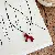 Wholesale Real Gold Electroplated Zircon Jewelry Supply - 76# Necklace-Drip Pony