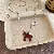 Wholesale Real Gold Electroplated Zircon Jewelry Supply - 77## Necklace-Pony Star Horseshoe
