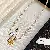 Wholesale Real Gold Electroplated Zircon Pony Charm Jewelry Supply - 96## Necklace-Pearl Beaded Pony (Real Gold Plating)