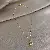 Freshwater Pearl Necklace Wholesale - Quality Clavicle Chain Supply - 4# Necklace-Golden Oval