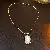 Freshwater Pearl Necklace Wholesale - Quality Clavicle Chain Supply - Real gold plated oval pearl necklace