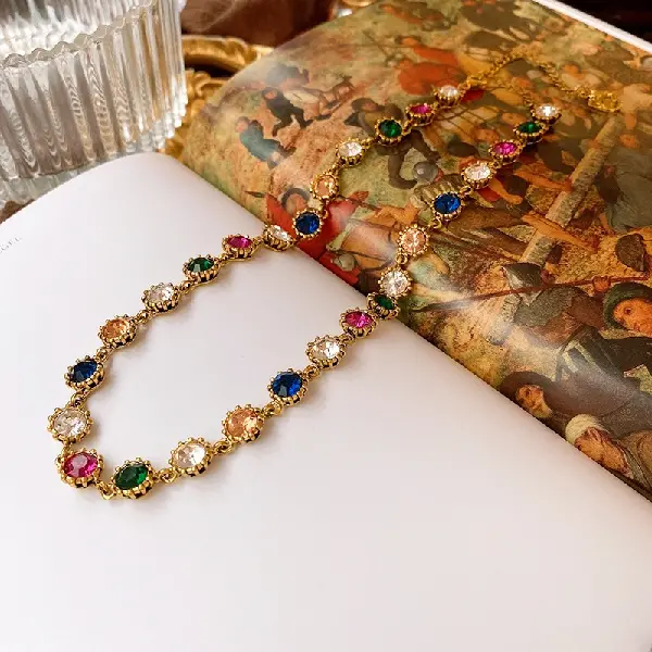 Necklace-color,tkmbeautysupply.com