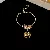 Zircon Star Pig Nose Bracelet Supply for Wholesale Buyers - Small waist tree hollow bracelet