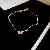 Zircon Star Pig Nose Bracelet Supply for Wholesale Buyers - Niche letters VSL bracelet