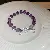 Wholesale Chinese Artificial White Citrine Bracelet – Retro Style Supply - 2# Moon Star Zircon Cat’s Eye Glass Bracelet
