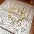 Wholesale Chinese Artificial White Citrine Bracelet – Retro Style Supply - 19# freshwater pearl and jade elastic bracelet