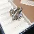 Wholesale Medieval Vintage Brooch Supply for Retailers - 66# Brooch-Diamond Heart