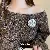 Wholesale Medieval Vintage Brooch Supply for Retailers - 71# brooch-leather flower