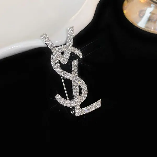 73# Brooch-Diamond VSL,tkmbeautysupply.com