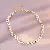 Wholesale Retro Pearl Necklaces - High-end Versatile Chokers Supply - 4# Diamond imitation pearl necklace.