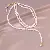 Wholesale Retro Pearl Necklaces - High-end Versatile Chokers Supply - 5# multi-layered love imitation pearl necklace.
