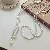 Wholesale Retro Pearl Necklaces - High-end Versatile Chokers Supply - 8# long imitation pearl necklace.