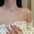 Wholesale Retro Pearl Necklaces - High-end Versatile Chokers Supply - .12# necklace.