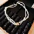 Wholesale Retro Pearl Necklaces - High-end Versatile Chokers Supply - 51# Shijia Pearl Zircon Moonstone Necklace