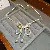 Wholesale Retro Pearl Necklaces - High-end Versatile Chokers Supply - 57# Bow Pearl Necklace (3mm)
