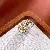 Medieval Vintage Wholesale Ring for Retailers Boosting Sales - 6# ring-silver (real gold plating)