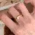 Medieval Vintage Wholesale Ring for Retailers Boosting Sales - 14# ring-gold-wavy