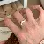 Medieval Vintage Wholesale Ring for Retailers Boosting Sales - 15# Ring-Silver-Wave