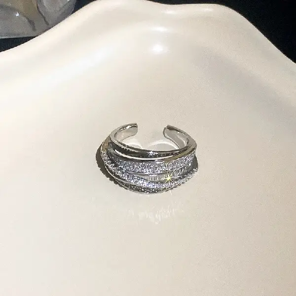 18# ring-silver-multi-layered,tkmbeautysupply.com
