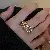 Medieval Vintage Wholesale Ring for Retailers Boosting Sales - 19# ring-gold-multi-layered