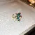 Medieval Vintage Wholesale Ring for Retailers Boosting Sales - 22# ring-gold (real gold plating)