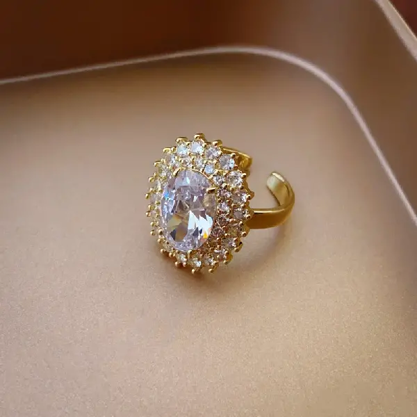 23# ring-gold (real gold plating),tkmbeautysupply.com