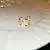 Medieval Vintage Wholesale Ring for Retailers Boosting Sales - 24# ring-gold (real gold plating)