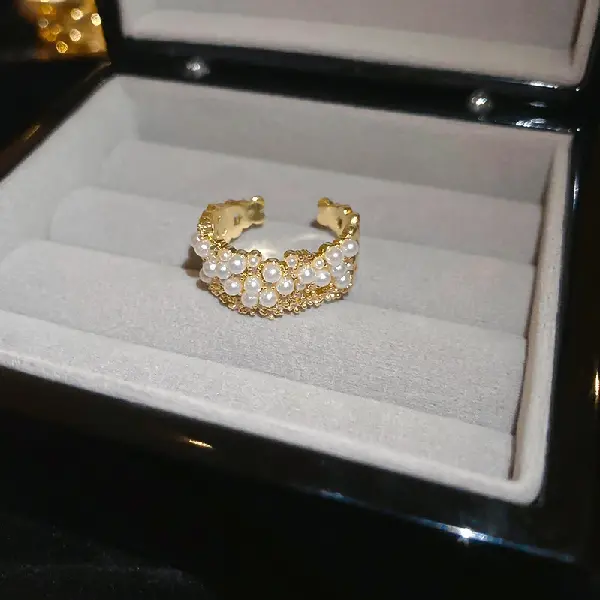 27# ring-gold (real gold plating),tkmbeautysupply.com