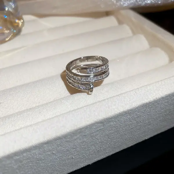 31# ring-silver-multi-layered,tkmbeautysupply.com