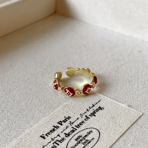 32# ring-red-round,tkmbeautysupply.com