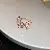 Medieval Vintage Wholesale Ring for Retailers Boosting Sales - 61# Ring-Purple-Wheat