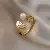 Medieval Vintage Wholesale Ring for Retailers Boosting Sales - 62# ring-gold-round