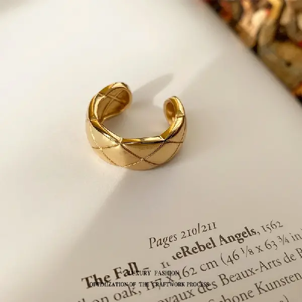 69# ring-gold (real gold plating),tkmbeautysupply.com