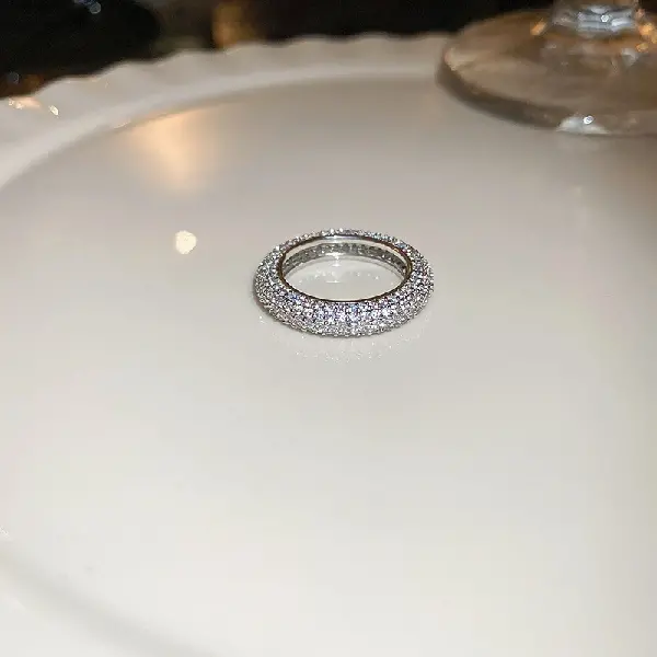 125# ring-silver-round,tkmbeautysupply.com
