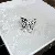 Medieval Vintage Wholesale Ring for Retailers Boosting Sales - 131# Ring-Silver-Butterfly