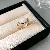 Wholesale Medieval Vintage Rings – High-End Retro Palace Style - 149# ring-gold-oval