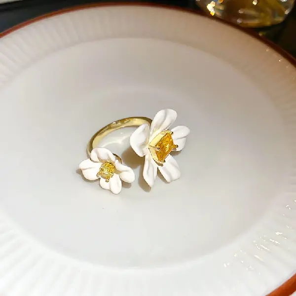 151# ring-gold (real gold plating),tkmbeautysupply.com
